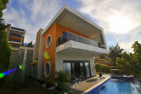 4+1 Villa i Alanya, Antalya, Tyrkia Nr. 100617 - 30
