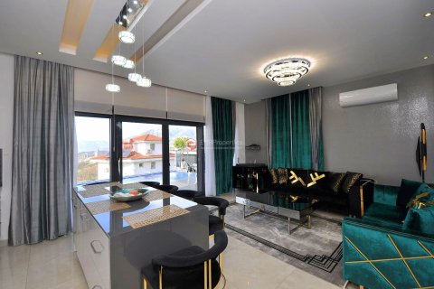 4+1 Villa i Alanya, Antalya, Tyrkia Nr. 100617 - 15