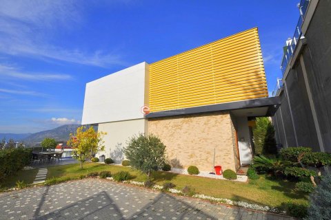 4+1 Villa i Alanya, Antalya, Tyrkia Nr. 100617 - 3