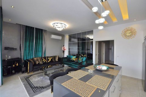 4+1 Villa i Alanya, Antalya, Tyrkia Nr. 100617 - 16