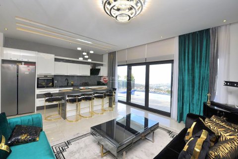 4+1 Villa i Alanya, Antalya, Tyrkia Nr. 100617 - 17