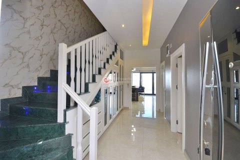 4+1 Villa i Alanya, Antalya, Tyrkia Nr. 100617 - 13