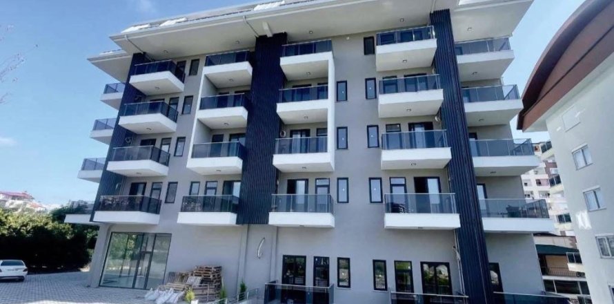 Lejlighed i Mahmutlar, Antalya, Tyrkiet Nr. 228097