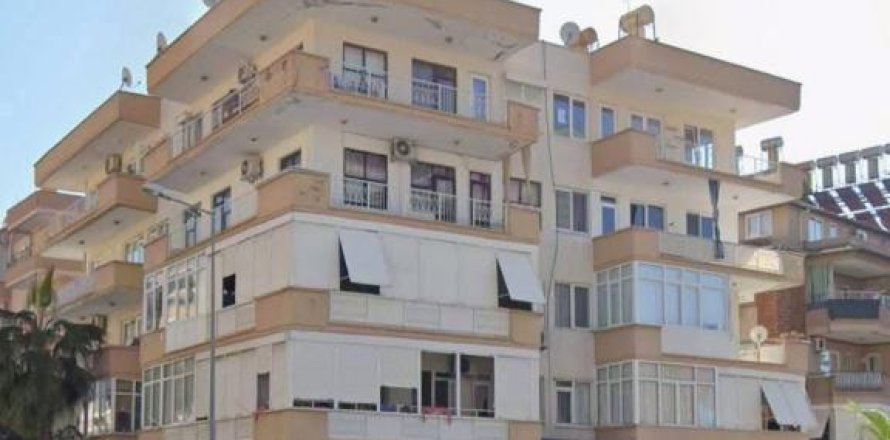 Daire Alanya, Antalya, Türkiye №228098