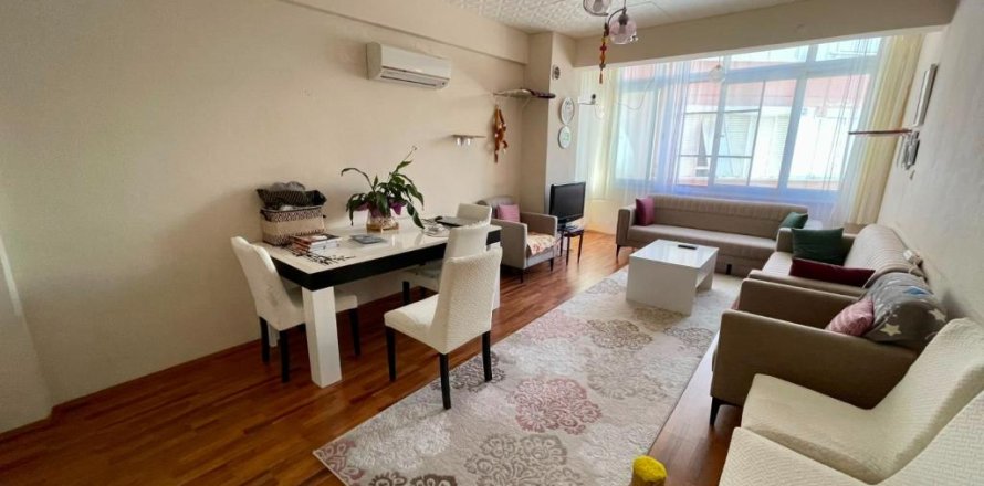 آپارتمان در Alanya ، ترکیه 110 متر مربع. شماره 228099