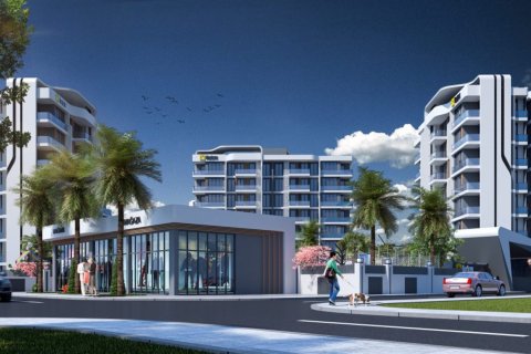 Viamar Tulip  i Altintash, Antalya, Turkiet Nr.212270