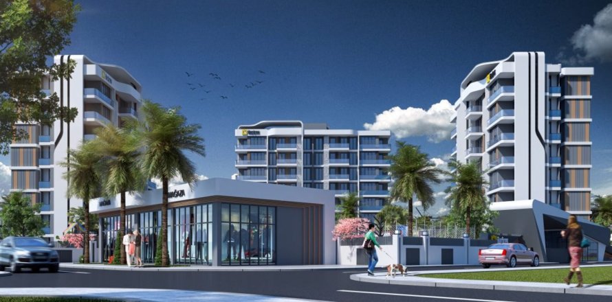 Viamar Tulip  i Altintash, Antalya, Tyrkiet Nr.212270