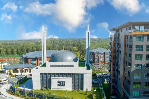Avrupa Konutlari Camlivadi  i Istanbul, Tyrkia Nr.212274 - 15