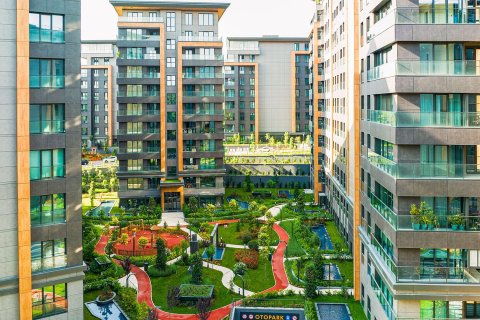 Avrupa Konutlari Camlivadi  i Istanbul, Tyrkia Nr.212274 - 7
