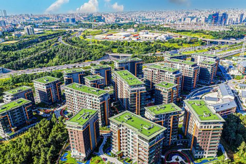 Avrupa Konutlari Camlivadi  i Istanbul, Tyrkia Nr.212274 - 4