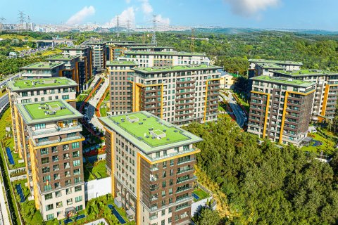 Avrupa Konutlari Camlivadi  i Istanbul, Tyrkia Nr.212274 - 3