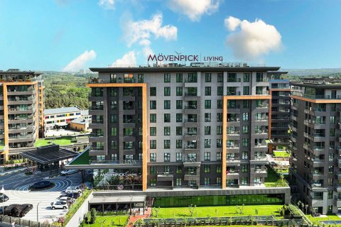 Avrupa Konutlari Camlivadi  i Istanbul, Tyrkia Nr.212274 - 2