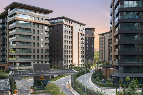 Avrupa Konutlari Camlivadi  i Istanbul, Tyrkia Nr.212274 - 16