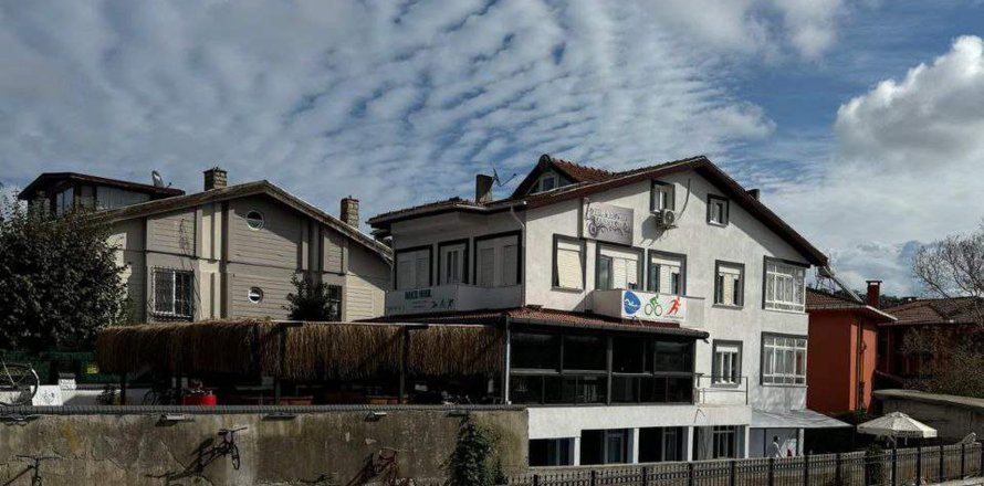 هتل در Sisli، Istanbul ، ترکیه 450 متر مربع. شماره 212414