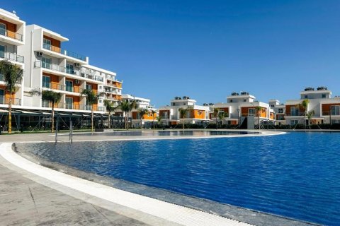 Продажа квартиры  в Фамагусте, Северный Кипр 2 комн., 55м2, №212422 – фото 6