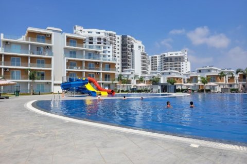 Продажа квартиры  в Фамагусте, Северный Кипр 2 комн., 55м2, №212422 – фото 3