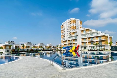 Apartment in Famagusta, Northern Cyprus No. 212422