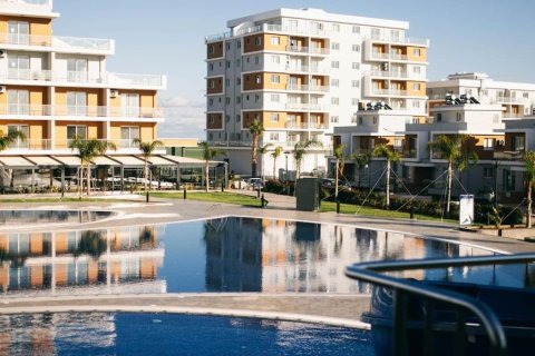 Продажа квартиры  в Фамагусте, Северный Кипр 2 комн., 55м2, №212422 – фото 9