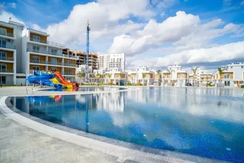 Продажа квартиры  в Фамагусте, Северный Кипр 2 комн., 55м2, №212422 – фото 2