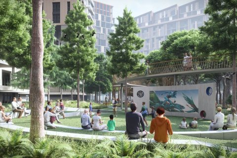 Benleo Park i Üsküdar, Istanbul, Tyrkia Nr.212271 - 9