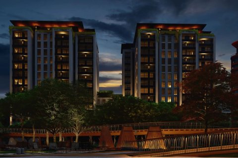 Benleo Park  i Üsküdar, istanbul, Turkiet Nr.212271
