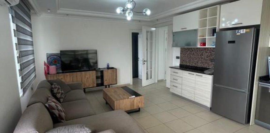 Lejlighed i Oba, Antalya, Tyrkiet Nr. 212424