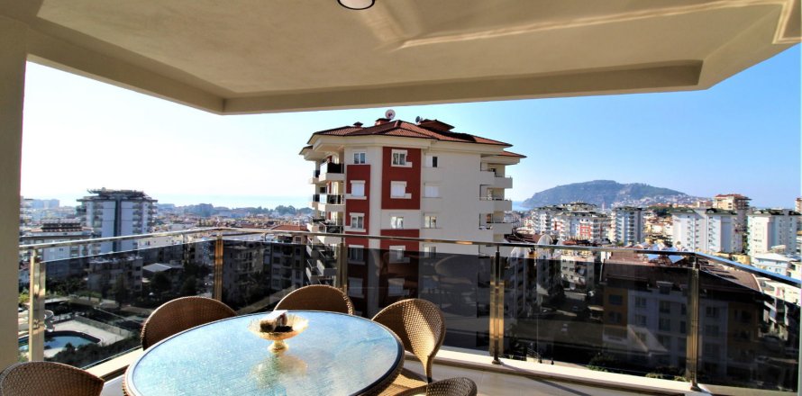 2+1 Leilighet i Cikcilli, Antalya, Tyrkia Nr. 218779