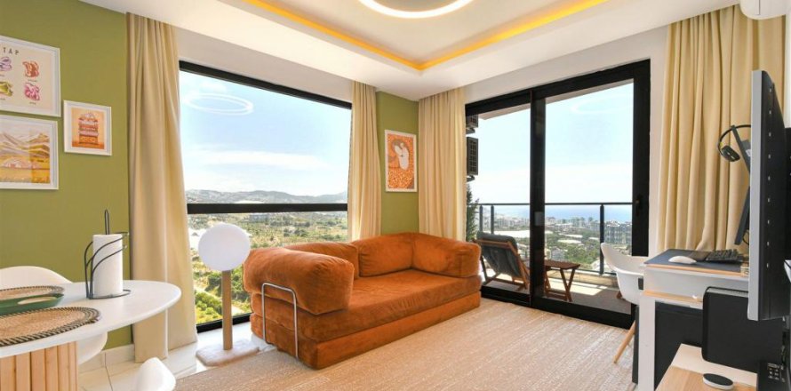 Apartment in Mahmutlar, Antalya, Turkey No. 213071