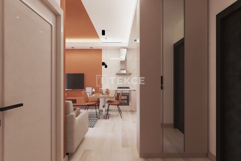 1+1 Wohnung in Aksu, Antalya, Türkei Nr. 213073 - 23