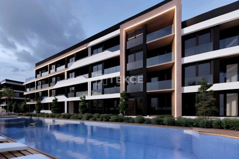 1+1 Wohnung in Aksu, Antalya, Türkei Nr. 213073 - 7