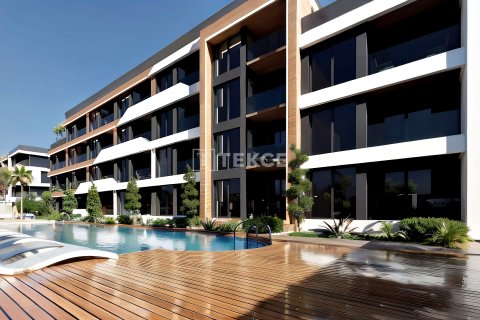 1+1 Wohnung in Aksu, Antalya, Türkei Nr. 213073 - 5