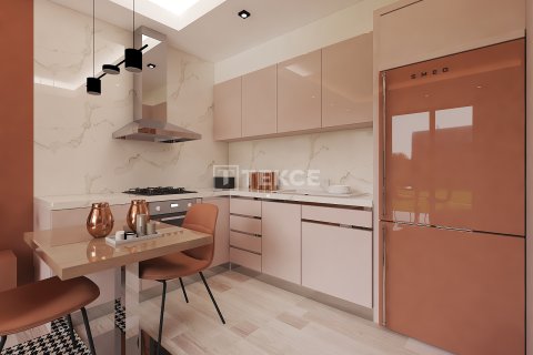 1+1 Wohnung in Aksu, Antalya, Türkei Nr. 213073 - 20