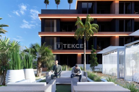 1+1 Wohnung in Aksu, Antalya, Türkei Nr. 213073 - 4