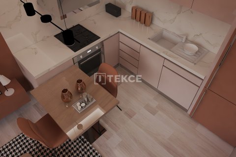 1+1 Wohnung in Aksu, Antalya, Türkei Nr. 213073 - 21