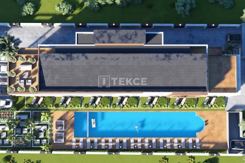 1+1 Wohnung in Aksu, Antalya, Türkei Nr. 213073 - 13