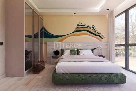 1+1 Wohnung in Aksu, Antalya, Türkei Nr. 213073 - 24