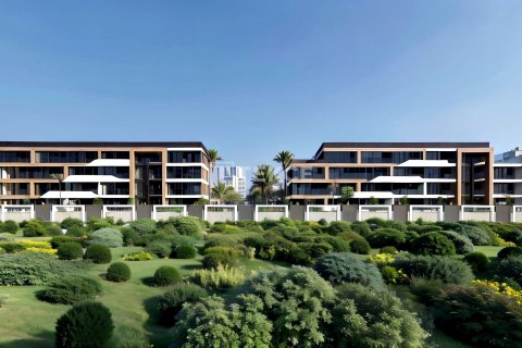 1+1 Wohnung in Aksu, Antalya, Türkei Nr. 213073 - 3