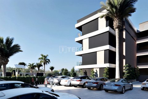 1+1 Wohnung in Aksu, Antalya, Türkei Nr. 213073 - 10