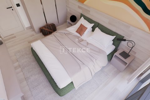 1+1 Wohnung in Aksu, Antalya, Türkei Nr. 213073 - 26