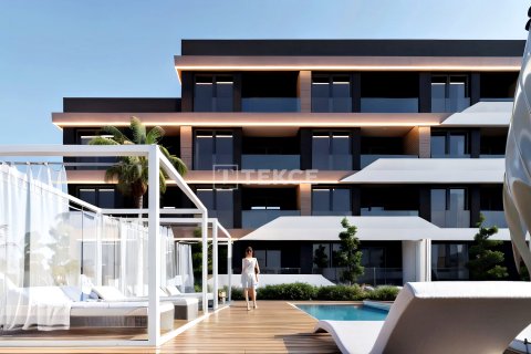 1+1 Wohnung in Aksu, Antalya, Türkei Nr. 213073 - 6