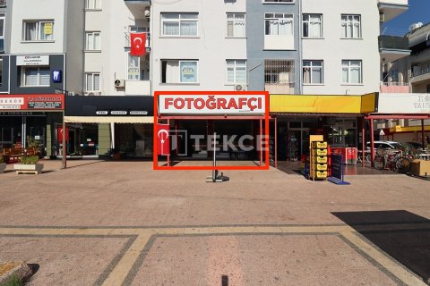 Kommersiella fastigheter i Mersin, Turkiet Nr. 213072