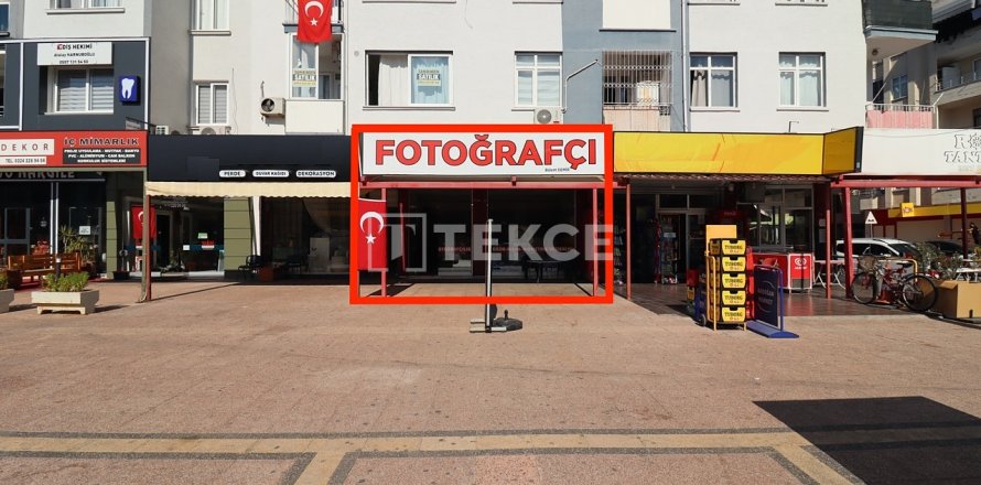 Commercial property  in Mersin, Turkey No. 213072