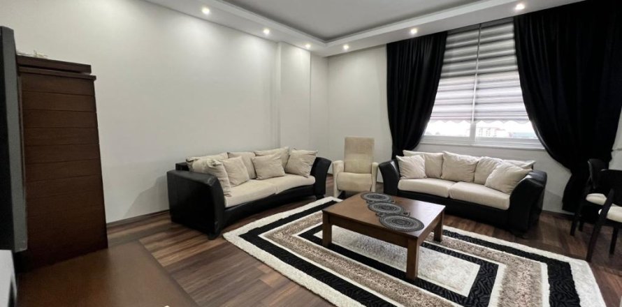 Lejlighed  i Demirtas, Alanya, Antalya, Tyrkiet Nr. 213070