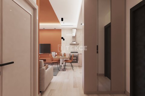 Apartment for sale  in Aksu, Antalya, Turkey, 1 bedroom, 56m2, No. 213074 – photo 23