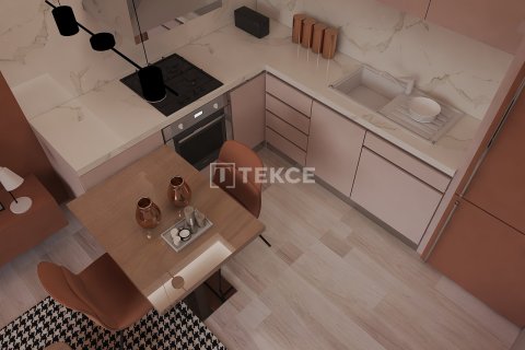 Apartment for sale  in Aksu, Antalya, Turkey, 1 bedroom, 56m2, No. 213074 – photo 21