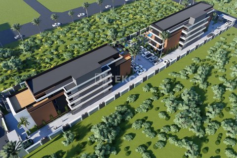 Apartment for sale  in Aksu, Antalya, Turkey, 1 bedroom, 56m2, No. 213074 – photo 11