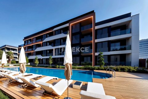Apartment for sale  in Aksu, Antalya, Turkey, 1 bedroom, 56m2, No. 213074 – photo 2