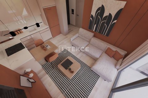 Apartment for sale  in Aksu, Antalya, Turkey, 1 bedroom, 56m2, No. 213074 – photo 17