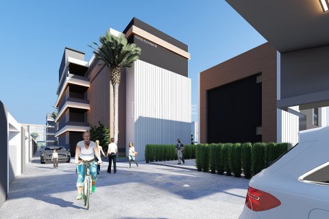 Apartment for sale  in Aksu, Antalya, Turkey, 1 bedroom, 56m2, No. 213074 – photo 8