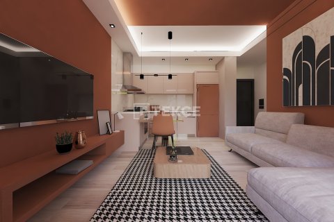 Apartment for sale  in Aksu, Antalya, Turkey, 1 bedroom, 56m2, No. 213074 – photo 29